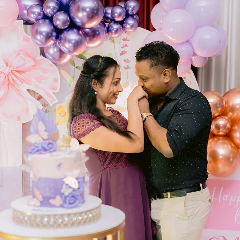 Surprise Romantic Events