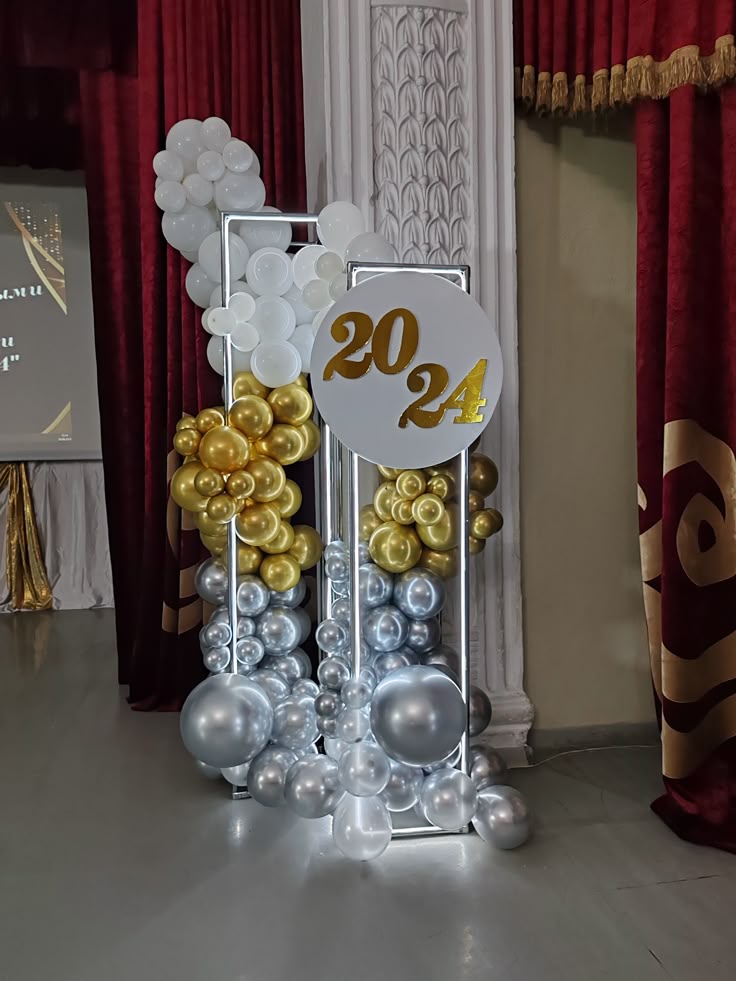 New Year Countdown Setup