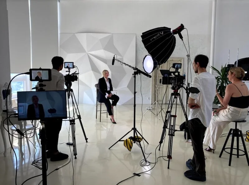 Commercial Videography