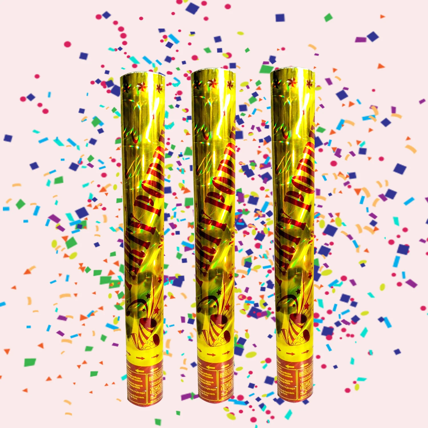 Party Popper Confetty
