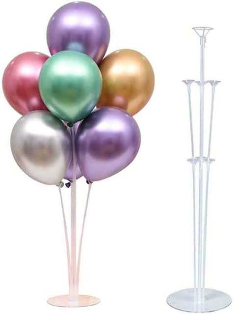 Balloon Stick Stand
