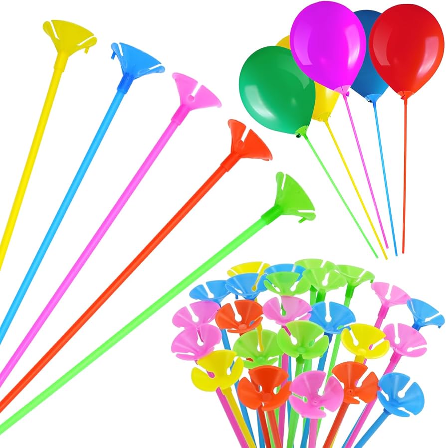 Balloon Sticks