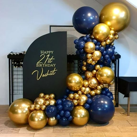 Birthday Decorations